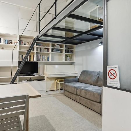 Atelier D'Artiste 3 Personnes Quartier St Placide By Weekome París Exterior foto