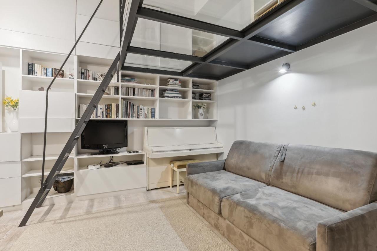 Atelier D'Artiste 3 Personnes Quartier St Placide By Weekome París Exterior foto